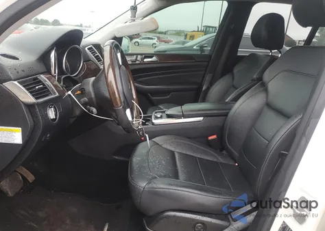 2012 Mercedes-Benz Ml 350 4Matic from USA, damaged, VIN 4JGDA5HB1CA079688